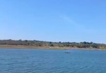 Jovem desaparece após cair de jet-ski no açude Ingazeira na cidade de Paulistana